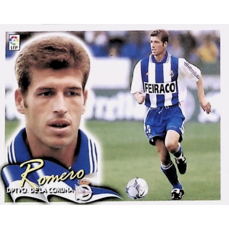 Romero Deportivo Coruña