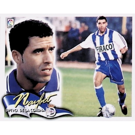 Naybet Deportivo Coruña