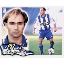 Manel Baja Deportivo Coruña