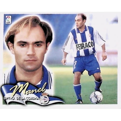 Manel Baja Deportivo Coruña