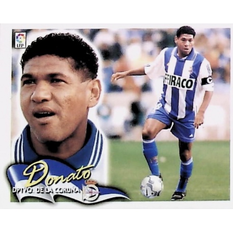Donato Deportivo Coruña