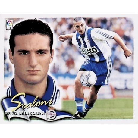 Scaloni Deportivo Coruña