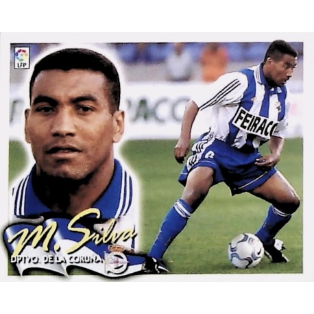 M.Silva Deportivo Coruña