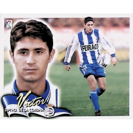 Victor Deportivo Coruña