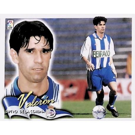 Valeron Coloca Deportivo Coruña
