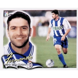Fernando Deportivo Coruña