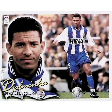 Djalminha Deportivo Coruña