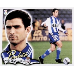 Pauleta Baja Deportivo Coruña