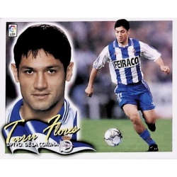 T.Flores Deportivo Coruña