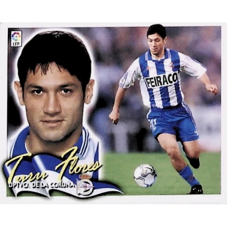 T.Flores Deportivo Coruña