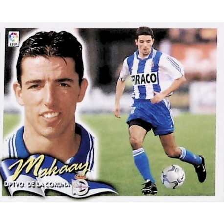Makaay Deportivo Coruña