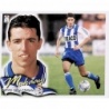 Sale Online Makaay Deportivo Coruña Liga Este 2000-2001