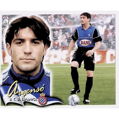 Argenso Espanyol
