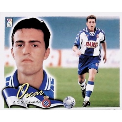 Oscar Coloca Espanyol