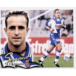 Serrano Espanyol