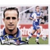Sticker of Serrano Espanyol Liga Este 2000-2001