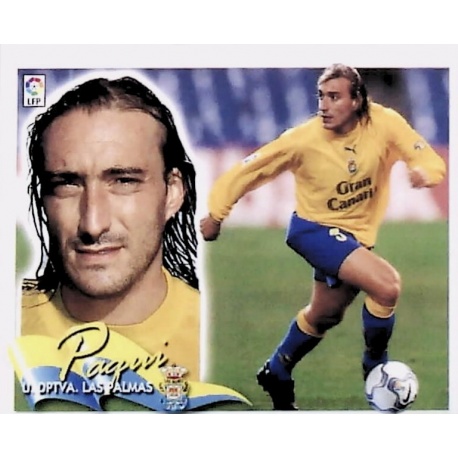 Paqui Las Palmas
