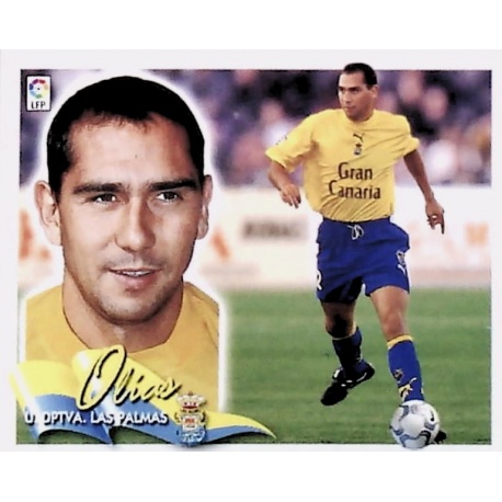 Olias Las Palmas