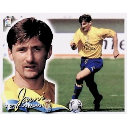 Jarni Las Palmas