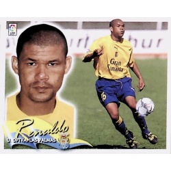 Renaldo Las Palmas