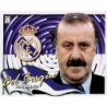 Sticker of Del Bosque Entrenador Real Madrid Ediciones Este 2000-01