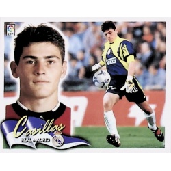 Casillas Real Madrid