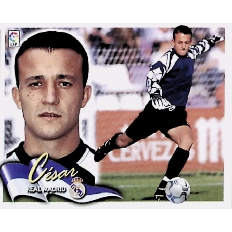 Cesar Real Madrid