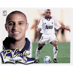 R.Carlos Real Madrid