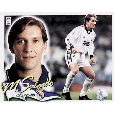 M.Salgado Real Madrid