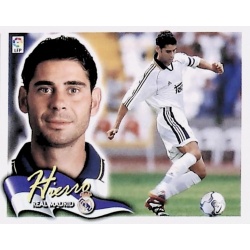 Hierro Real Madrid