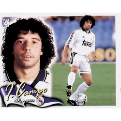 I.Campo Real Madrid