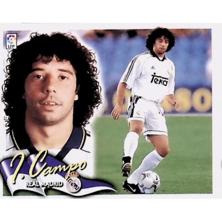 I.Campo Real Madrid