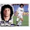 Sticker of I.Campo Real Madrid Liga Este 2000-01
