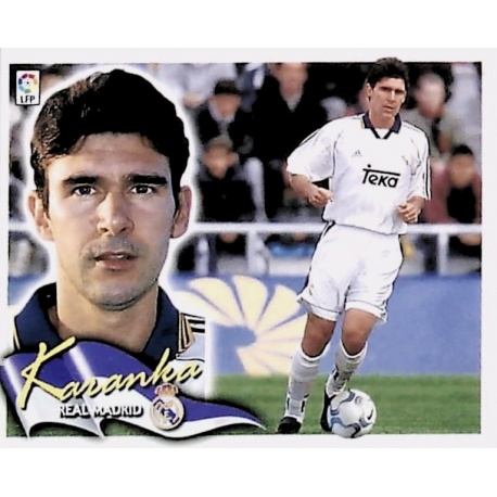 Karanka Real Madrid