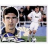Sticker of Karanka Real Madrid Liga Este 2000-01