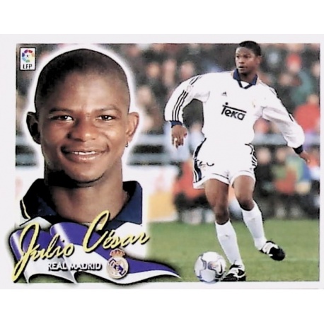 J.Cesar Real Madrid