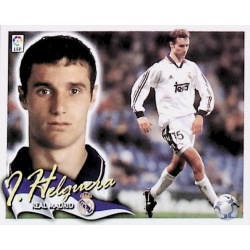 I.Helguera Real Madrid