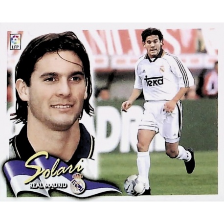 Solari Real Madrid