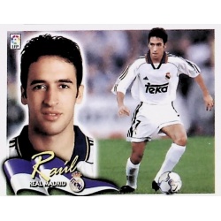 Raul Real Madrid