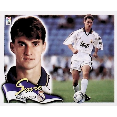 Savio Real Madrid
