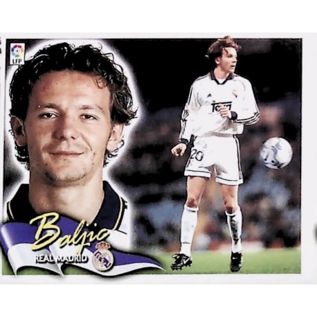 Balic Baja Real Madrid