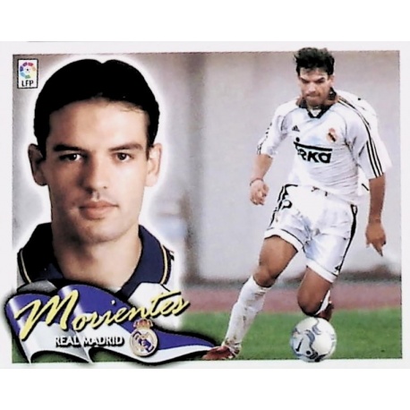 Morientes Real Madrid