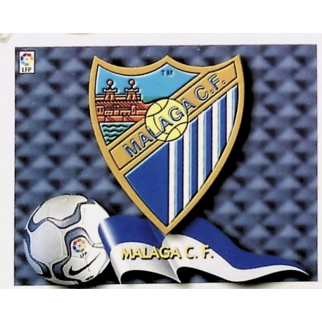 Escudo Málaga