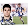 Buy Sticker Valcarce Málaga Liga Este 2000-01