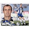 Sale Online Larrainzar Málaga Cromos Liga 2000-01