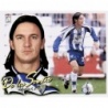 Buy Sticker De los Santos Málaga Cromos Liga 2000-01