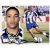 Buy Sticker Edgar Málaga Cromos Liga 2000-01
