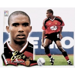 Eto’o Mallorca