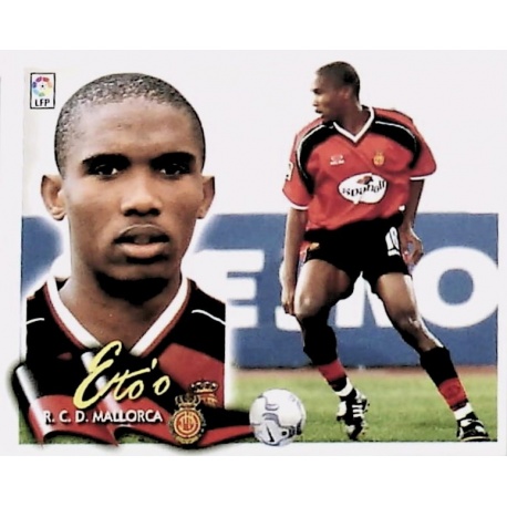 Eto’o Mallorca