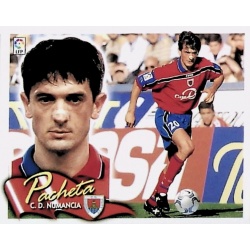 Pacheta Numancia